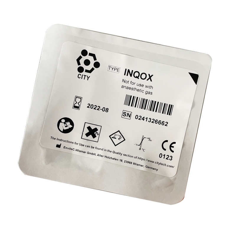 IN-Q-O INQOX Oxygen Sensor O2 Cell Plastic For Comen NV8 / NV9
