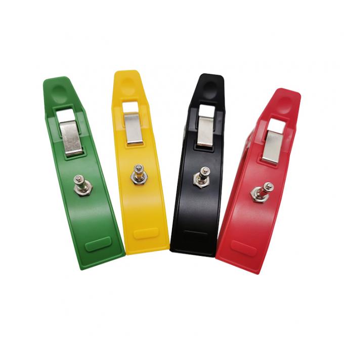 Führung ECG Nihon 10 EKG Kabel mit Kasten-Saugglied-Klammern-Elektroden 2