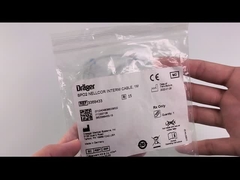 Adapter TPU 2.4m 7pin Spo2 verkabeln 3368433 kompatibles Siemens Drager