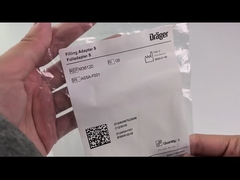 Drager-Vaporizer-Fülladapter Zubehör Gelb Doser M36120