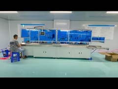 Automatisierte Produktionsmaschinen