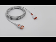 Kompatibles Masi Multi-Site Spo2-Kabel für RAD-97 Rot 20-Pin-Anschluss