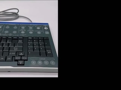 Olympus Tastatur MAJ-1921 für das Evis Exera III 190 System