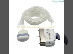 GE RAB6-D 4D-Sonde mit geschwungenem Array für Voluson E9