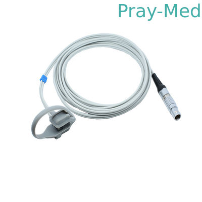 kaufen Sensor-Sonden-Kabel-Schnur 8Pin SpO2 für Impuls-Sauerstoff Comen-Monitor-C60 C80 Online-Herstellung