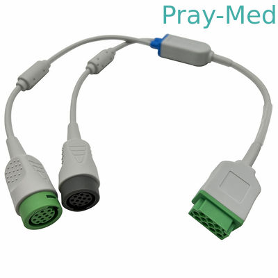 kaufen GE Critikon EKG-Adapterkabel 0,9 m Dinamap Carescape Double Dual Online-Herstellung