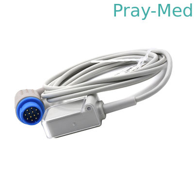 kaufen 12PIN Biolight SpO2 Adapterkabel Buchse 9-Pin D-Sub Stecker 15-027-0005 Online-Herstellung
