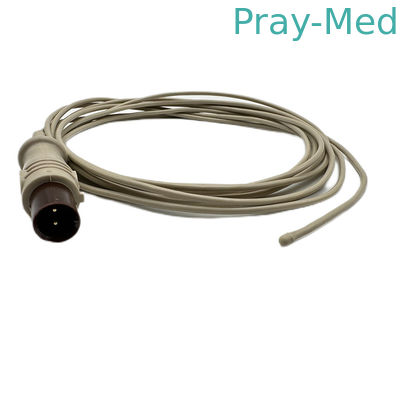 kaufen Esophageal rektale wiederverwendbare Säuglingsursprüngliches Grau 3m des Temperaturfühler-21076a 989803100891 Online-Herstellung