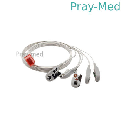 kaufen Covidien Kendall Disposable 5 Leitungsdraht des Führungs-Clip-ECG/Kabel 33105/33135/33135T Online-Herstellung