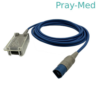 kaufen PH SpO2 8 Pin To 9 Import-Jäger TPU des Pin-D-Voradapter-Kabel-M1943AL 3m 9.8ft Online-Herstellung