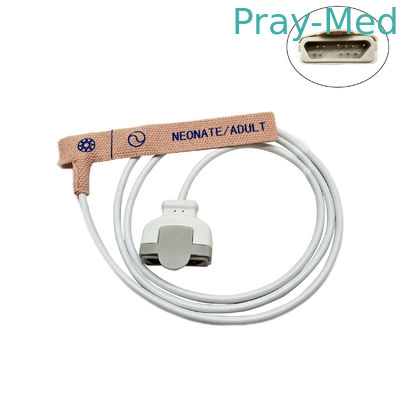 kaufen Kompatibel o M-LNCS Einweg-OXI Spo2 Sensor 11 Pin 0,9m Textilklebstoff Online-Herstellung