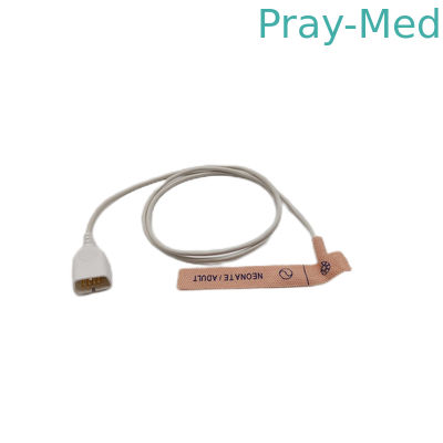 kaufen Nihon Kohden 9-Pin Einweg-SPO2-Sensor TL-251T für Erwachsene und Neugeborene Online-Herstellung