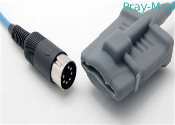 kaufen Erwachsener Spo2 Sensor Schiller  Korea bricht materielles Jacken-Kabel TPU ab Online-Herstellung