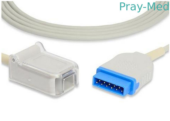 kaufen Adapterkabel GE-marqutte 11pin  Moduls spo2/Erweiterungskabel Online-Herstellung