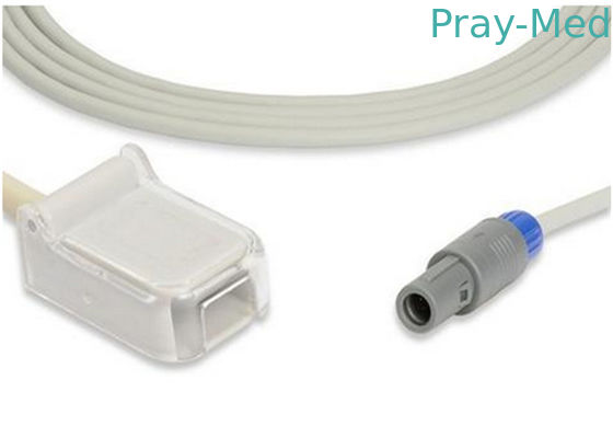kaufen Genehmigten goldway UT4000a spo2 Adapterkabel Compatilbe/Erweiterungskabel mit Kerbe 5pin eins CER und ISO Online-Herstellung