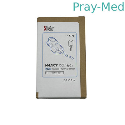 kaufen M-asimo M-LNCE DCI Wiederverwendbarer Fingerclip Sensor Erwachsener (> 30Kg) 2501 Online-Herstellung
