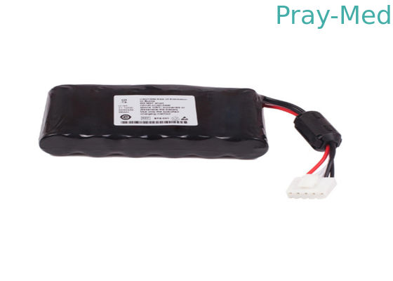 kaufen Batterien des medizinischen Grad-11.1V, ECG-Monitor-wieder aufladbarer Li-Ionenbatterie-Satz Online-Herstellung