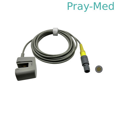 kaufen Mainstream EtCO2 Sensor Capnograph CO2 Modul für Monitor Nord 8pin 60 Grad Online-Herstellung