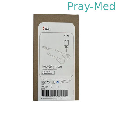 kaufen 2505 M-LNCS YI SpO2 Mehrfachverwendbarer Sensor und Klebefolie Online-Herstellung
