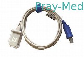 kaufen 0010 20 42594 Mindray-Pulsoximeter-Kabel, Sensor-Kabel Mindray Spo2 Online-Herstellung