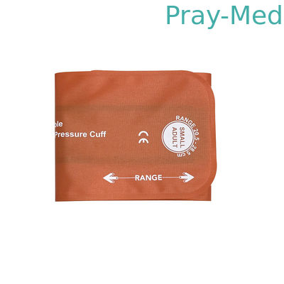 kaufen Kleine Erwachsene 10 Wiederverwendbar Welch Allyn FlexiPort NIBP Manschette 20,5-28,5cm Nylon+ TPU Online-Herstellung