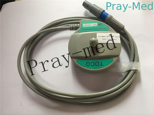 kaufen Ultraschall CER Goldway CTG7 Toco HP prüft 5 Kabel Pin einer Kerben-TPU Online-Herstellung
