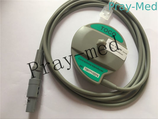 kaufen Ultraschall-Wandler-Sonde Ctg des Sonnenstrahl-SRF618K9 Monitor fötale Länge Toco 3m Online-Herstellung