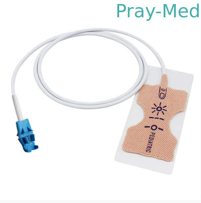 kaufen Spitzen-Impuls-Ochsen-Sensor OXY - AF Datex Ohmeda Oxy - 10 Modell 8 Pin Connector Online-Herstellung