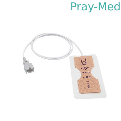 kaufen Wegwerf- Sensor  Lncs Spo2, Verbindungsstück-erwachsener/Säuglings-Sensor Spo2 Pin-9 Online-Herstellung