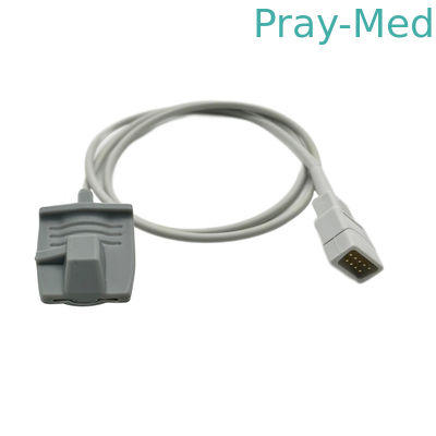 kaufen Medizinische Jacke Sensors TPU Nonin Spo2 erwachsenes weiches D-Vorverbindungsstück 7pin Online-Herstellung
