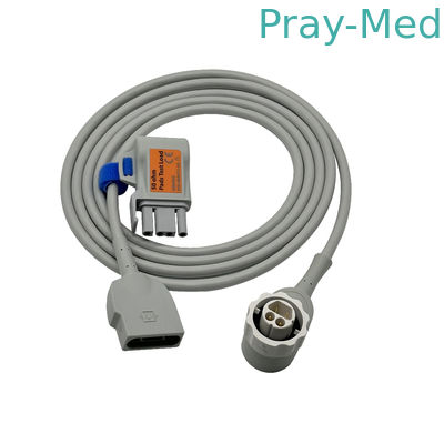 kaufen Mindray BeneHeart Defibrillator Pads Kabel mit 50 Ohm Testlast 115-006578-00 MR6702 MR6701 Online-Herstellung