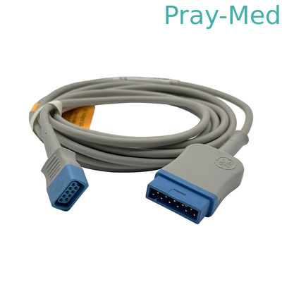 kaufen Original GE Datex-Ohmeda TruSignal Spo2 Verbindungskabel 26720 TS-G3 Online-Herstellung