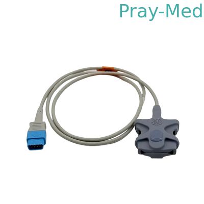kaufen GE Trusignal SpO2 Fingerspitzensor Wiederverwendbar TS-SA-D Original Neues Online-Herstellung