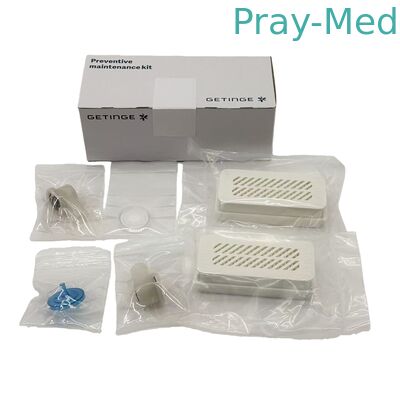 kaufen Original-Wartungssatz für Servo-I Servo-S mit Reparaturzubehör 6532621 Online-Herstellung