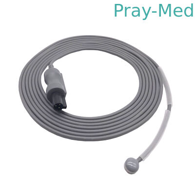 kaufen Erwachsener/pädiatrischer Haut-Temperaturfühler wiederverwendbaren GE-Temperaturfühler-, Online-Herstellung