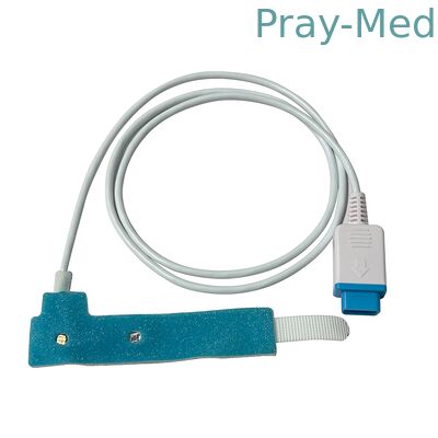 kaufen Sensor GEs Trusignal Spo2 Allfit, Wegwerfpulsoximeter-Kleber-Sensor Online-Herstellung