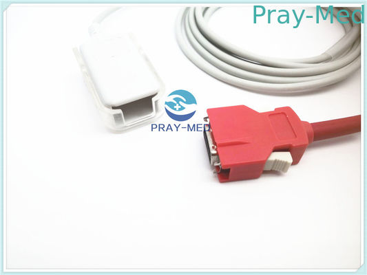 kaufen Dauerhaftes Kabel des Adapter-Spo2 geeignetes -Radikal 7/Rad 8 Verbindungsstück Pin-20 Online-Herstellung