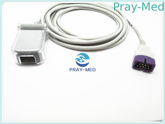 kaufen Erweiterungs-Kabel  Spo2 Adapter-Db9, erwachsenes Kabel  Sensor-Spo2 Online-Herstellung