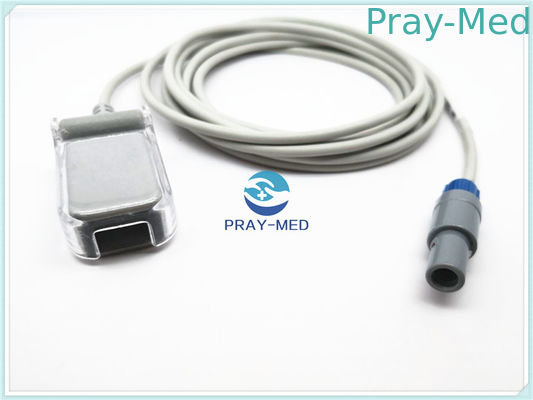 kaufen 6 Adapter-Kabel Pin Spo2 für Kabel-Durchmesser VS800  80 Grad-4mm Online-Herstellung