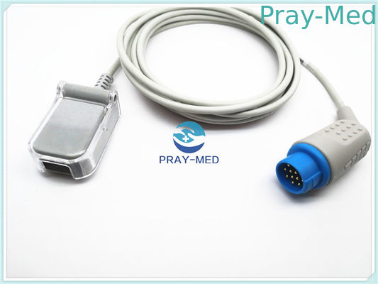 kaufen Kompatibles Biolight-Erweiterungskabel-/adapter-Kabel M9500/M9000/M7000/M8000 mit 12pin Online-Herstellung
