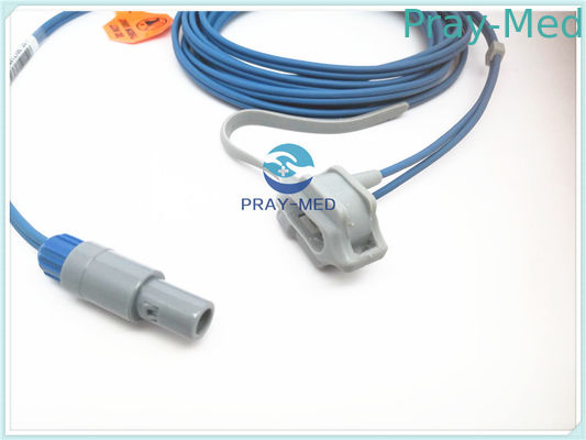 kaufen Klagen-Neugeboren-Verpackung Goldway Ut4000a wiederverwendbare Sensor-Spo2/erwachsenes Finger-Klipp Online-Herstellung