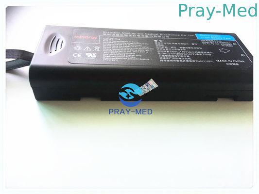 kaufen Wieder aufladbare Kapazität Mindray-medizinischer Ausrüstung der Batterie-T5,58 11.1v 4400mah Online-Herstellung