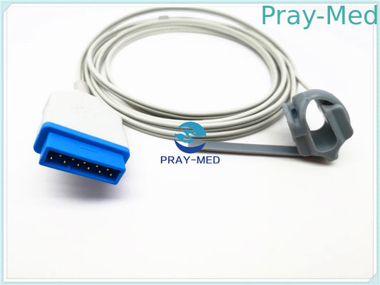 kaufen 5 erwachsener Sensor Spo2 TS-F4-GE Datex Ohmeda Material Pin S/Peidatric 11 medizinisches TPU Online-Herstellung