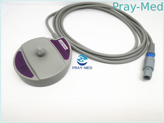 kaufen Monitor-Ultraschall-Wandler-Sonde 5 Goldway fötales Material Pin-Verbindungsstück-TPU Online-Herstellung