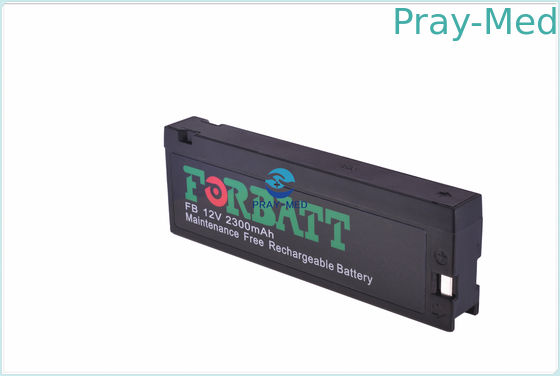 kaufen Batterien medizinischer Ausrüstung 12v 2300mah für Gewicht Mindray PM9000 720g Online-Herstellung