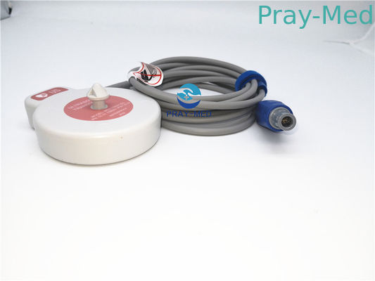 kaufen Ultraschall-Wandler-Sonde TPU Edan F6 MS3-109301 D mit 4 Pin-Doppelt-Kerbe Online-Herstellung