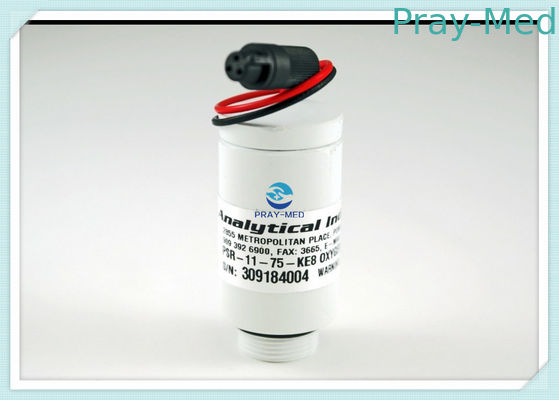 kaufen Analytische Industrie-medizinischer Sauerstoff-Sensor Inc./AII PSR-11-75-KE8 für Ventilator SLE-5000 Online-Herstellung