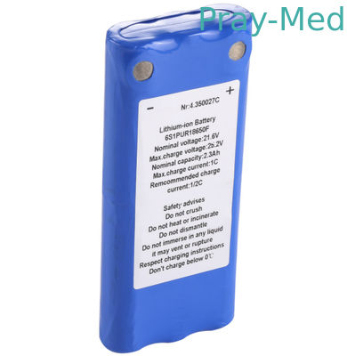 kaufen Schiller-Lithium-Ionen-Batterien der medizinischen Geräte für AT10+ AT10 plus AT110 4.350027c 3,920509 Online-Herstellung