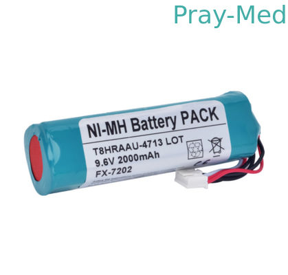 kaufen Maschine NI-MH medizinischer Ausrüstung der Batterie-ECG für Fukuda Denshi ECG FX-2201 FX-7202 FX-7201 T8HRAAU-4713 Online-Herstellung