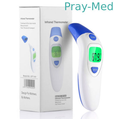 kaufen Nicht Kontakt-Digital-Thermometer-medizinischer Wegwerfprodukt-menschlicher Körper Temp-Test Online-Herstellung